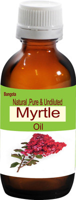 Bangota Myrtle Oil - Natural, Pure & Undiluted -15 ml(15 ml)