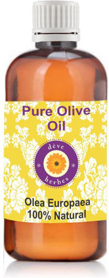 DèVe Herbes Pure Olive Oil - Olea Europaea(100 ml)