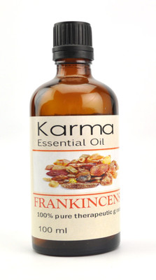 Karmakara 100% pure Therapeutic Grade undiluted essential oils in 100 ml Bottles-frankincens oil(100 ml)
Karmakara 100% pure Therapeutic Grade undiluted essential oils in 100 ml Bottles-frankincens oil(100 ml)