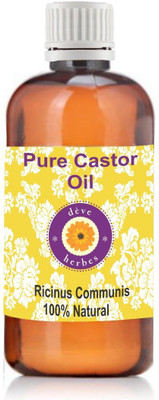 Deve Herbes Castor oil(100 ml)