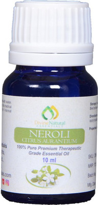 Divine Natural Essentials Neroli Essential Oil, 100% Pure, Undiluted, Aromatherapy, Skincare, Weight Loss, Therapeutic Grade.(10 ml)
Divine Natural Essentials Neroli Essential Oil, 100% Pure, Undiluted, Aromatherapy, Skincare, Weight Loss, Therapeutic Grade.(10 ml)