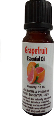 Gardens Of Aroma Pure Premium Organic Natural High Quality Grapefruit Essential Oil(10 ml)
Gardens Of Aroma Pure Premium Organic Natural High Quality Grapefruit Essential Oil(10 ml)