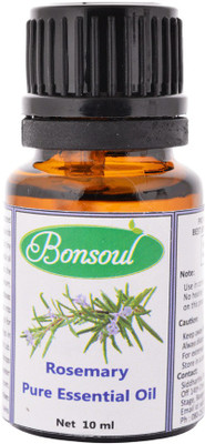 Bonsoul ROSEMARY PURE ESSENTIAL OIL(10 ml)