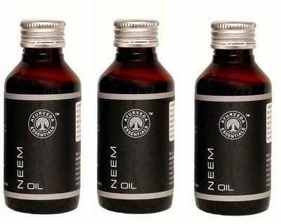 Ayurveda Essentials Pure Neem Oil(150 ml)