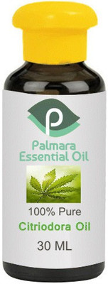 Palmara Essential Oils Citriodora Oil - 30 ML Palmara Essential Oils 100% Pure(30 ml)
Palmara Essential Oils Citriodora Oil - 30 ML Palmara Essential Oils 100% Pure(30 ml)