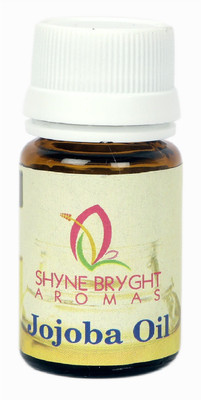 Shyne Bryght Aromas 100% Pure Jojoba Oil(150 ml)