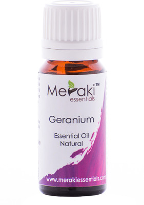 Meraki Essentials Meraki Geranium Essential Oil Natural (10 ML) …(10 ml)