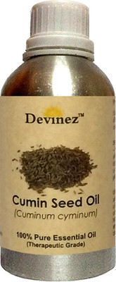 Devinez Cumin Seed Essential Oil, 100% Pure, Natural & Undiluted, 500-2083(500 ml)
Devinez Cumin Seed Essential Oil, 100% Pure, Natural & Undiluted, 500-2083(500 ml)