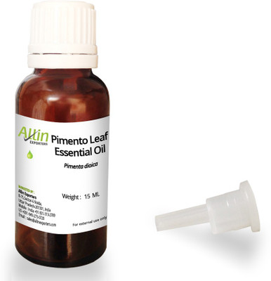 Allin Exporters Pimento Leaf Essential Oil(15 ml)