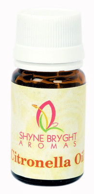 Shyne Bryght Aromas Citronella Essential Oil(10 ml)