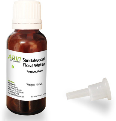 Allin Exporters Sandalwood Floral Water(15 ml)