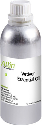 Allin Exporters Vetiver Oil(250 ml)