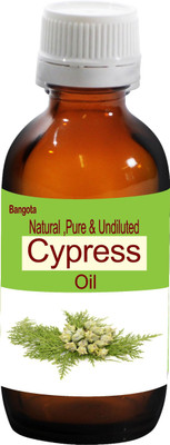 Bangota Cypress Oil - Natural, Pure & Undiluted -30 ml(30 ml)