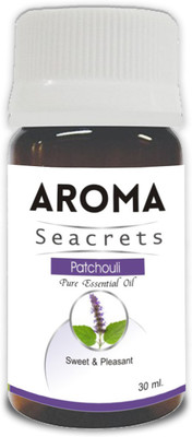 Aroma Seacrets Patchouli Pure Essential Oil(30 ml)