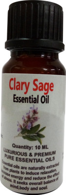 Gardens Of Aroma Clary Sage Essential Oil(10 ml)