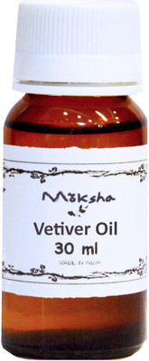 Moksha Vetiver Essential Oil(30 ml)