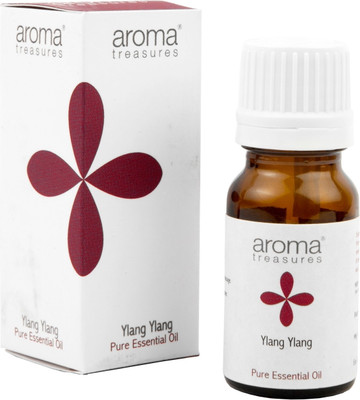 Aroma Treasures Ylang Ylang Pure Essential Oil(10 ml)