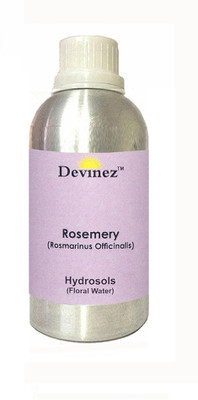 Devinez Rosemery Floral Water, 100% Pure & Natural, 100ml(100 ml)