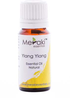Meraki Essentials Meraki Ylang Ylang Essential Oil (10 ML)(10 ml)
Meraki Essentials Meraki Ylang Ylang Essential Oil (10 ML)(10 ml)