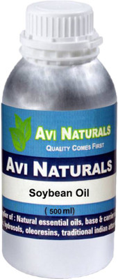 Avi Naturals Soybean Oil(500 ml)