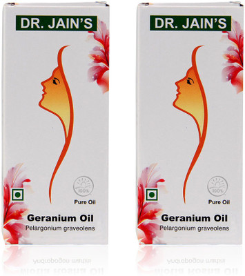 Dr. Jain's Geranium Oil(30 ml)