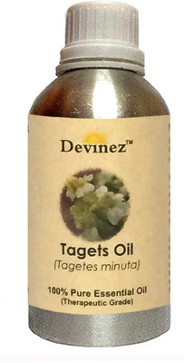 Devinez Tagets Essential Oil, 100% Pure, Natural & Undiluted, 1000-2136(1000 ml)
Devinez Tagets Essential Oil, 100% Pure, Natural & Undiluted, 1000-2136(1000 ml)