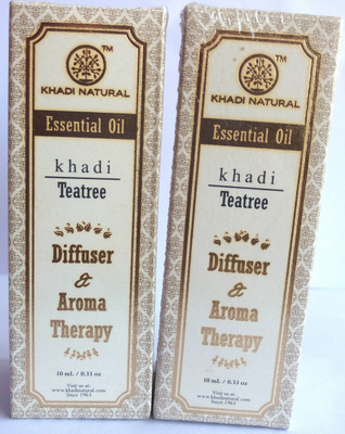 Khadi Natural Tea Tree Oil(20 ml)