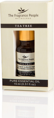 The Fragrance People Tea Tree Pure Essential Oil(15 ml)