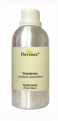 Devinez Gardenia Floral Water, 100% Pure & Natural, 100ml(100 ml)