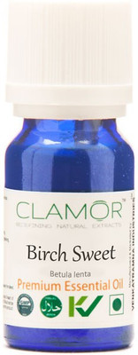 Clamor Birch Sweet (Betula Lenta)(10 ml)