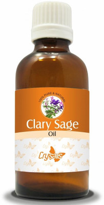 Crysalis Clary Sage Oil(50 ml)