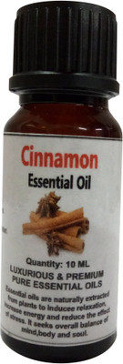Gardens Of Aroma Pure Premium Organic Natural High Quality Cinnamon Essential Oils(10 ml)
Gardens Of Aroma Pure Premium Organic Natural High Quality Cinnamon Essential Oils(10 ml)
