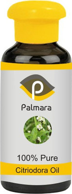 Palmara Citriodora Essential Oil 100 ml- Eucalyptus Citriodora oil 100% Pure(100 ml) 
Palmara Citriodora Essential Oil 100 ml- Eucalyptus Citriodora oil 100% Pure(100 ml)