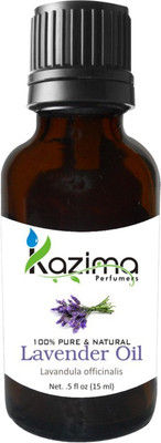 Kazima Pure Lavender Oil - Skin Beauty Treatment(15 ml)