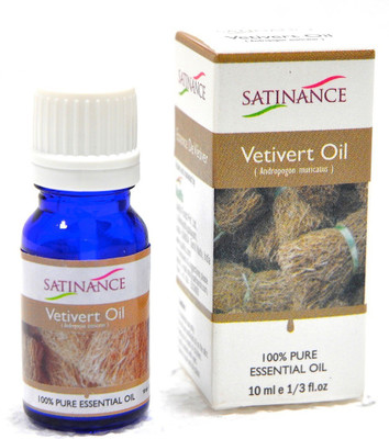 Satinance Vetivert Oil(10 ml)