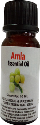 Gardens Of Aroma Pure Premium Organic Natural High Quality Amla Essential Oil(10 ml)
Gardens Of Aroma Pure Premium Organic Natural High Quality Amla Essential Oil(10 ml)