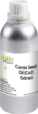 Allin Exporters Cumin Seed Oil (Co2 Extract)(100 ml)