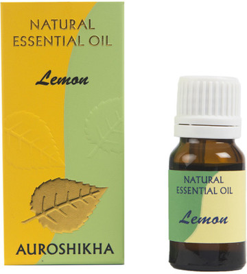 Auroshikha Lemon Essential Oil(10 ml)