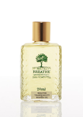 Breathe Aromatherapy Tranqulity Burner Oil(20 ml)