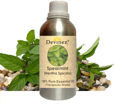 Devinez 1000-2033, Spearmint Essential Oil, 100% Pure, Natural & Undiluted(1000 ml)
Devinez 1000-2033, Spearmint Essential Oil, 100% Pure, Natural & Undiluted(1000 ml)