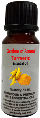 Gardens Of Aroma Turmeric Essential Oil(10 ml)