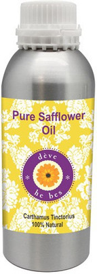 Deve Herbes Pure Safflower Oil 1250ml (Carthamus tinctorius) 100% Natural Cold pressed(1250 ml)
Deve Herbes Pure Safflower Oil 1250ml (Carthamus tinctorius) 100% Natural Cold pressed(1250 ml)