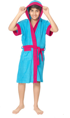 Sand Dune Blue Size Bath Robe(1 Kids Bathrobe, For: Baby Boys & Baby Girls, Blue
Sand Dune Blue Size Bath Robe(1 Kids Bathrobe, For: Baby Boys & Baby Girls, Blue