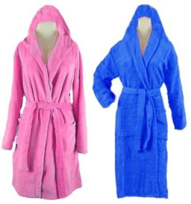 Loomkart Multicolor Large Bath Robe(Set Of 2 Bath Robes, For: Men & Women, Multicolor
Loomkart Multicolor Large Bath Robe(Set Of 2 Bath Robes, For: Men & Women, Multicolor