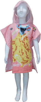 Bombay Dyeing Pink, Yellow Bath Robe(1 Bath Robe, For: Baby Boys & Baby Girls, Pink, Yellow
Bombay Dyeing Pink, Yellow Bath Robe(1 Bath Robe, For: Baby Boys & Baby Girls, Pink, Yellow