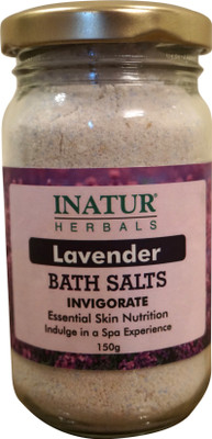 Inatur Lavender Bath Salt(150 g)