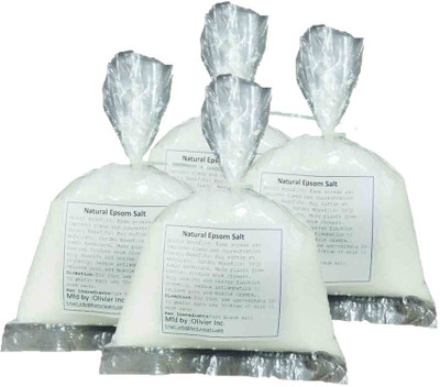 Fontura Fontura Pure Natural Epsom Salt 1 Kg(1000 g)