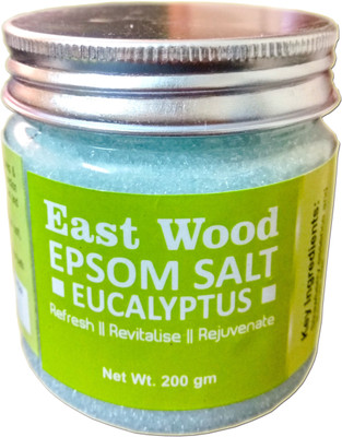 East Wood Eucalyptus Epsom salt(200 g)