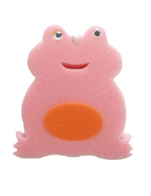 Adore Baby Bath Sponge- Pink