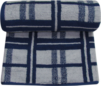Bombay Dyeing Cotton Bath Towel(Black)